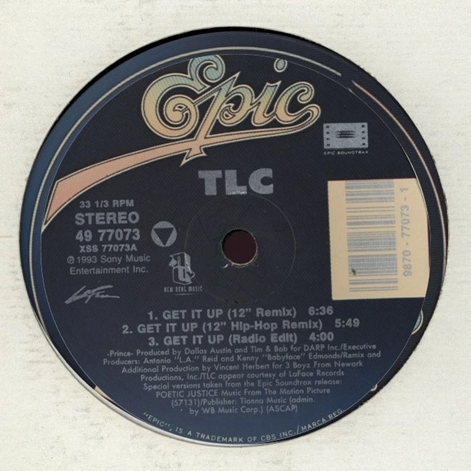 TLC - Get It Up