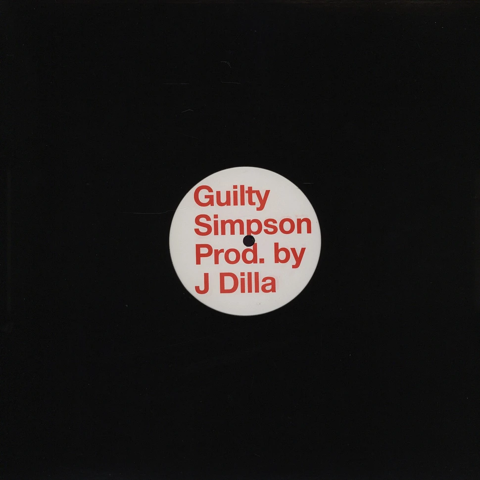 Guilty Simpson - Stress Feat. Noelle