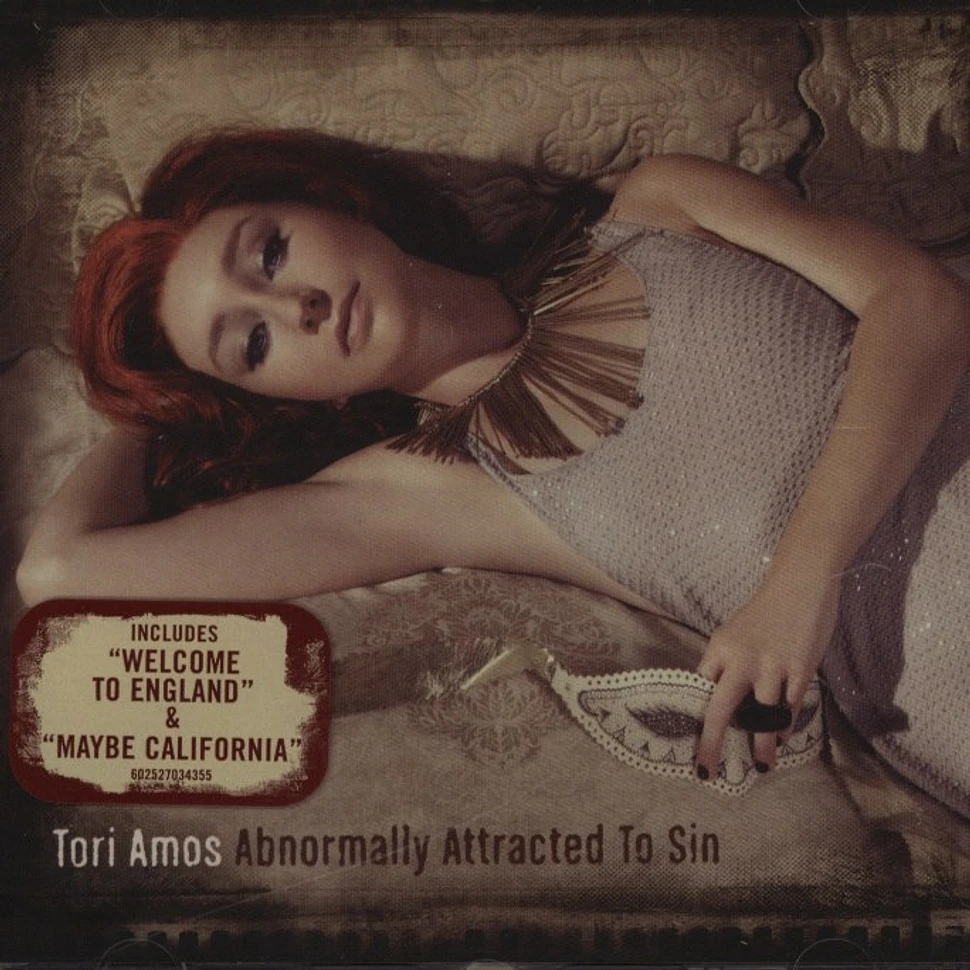 Tori Amos - Abnormally Attracted To Sin
