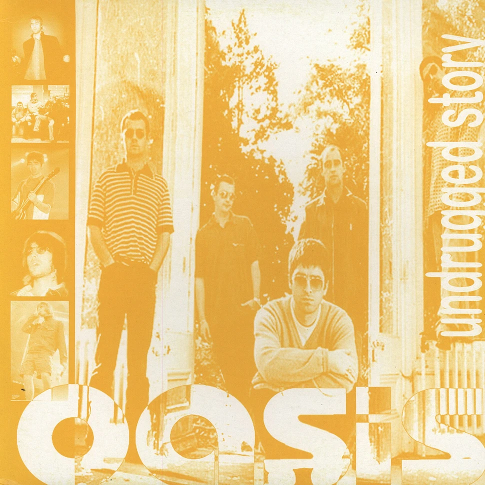 Oasis - Undrugged Story