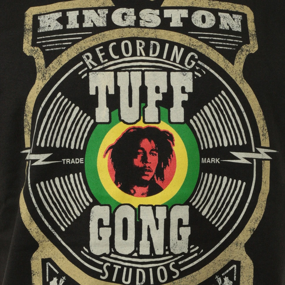 Tuff Gong - TG Label T-Shirt