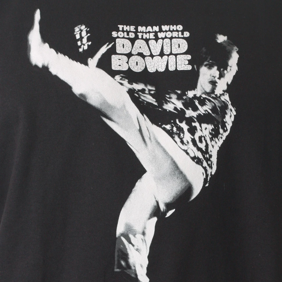 David Bowie - The Man That Sold The World T-Shirt