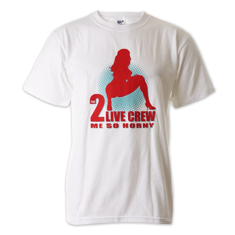 2 Live Crew - Me So Horny T-Shirt