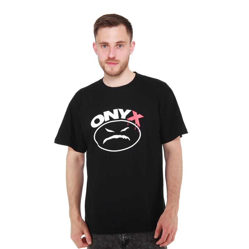 Onyx - Madface Logo T-Shirt