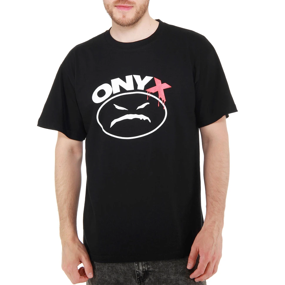 Onyx - Madface Logo T-Shirt