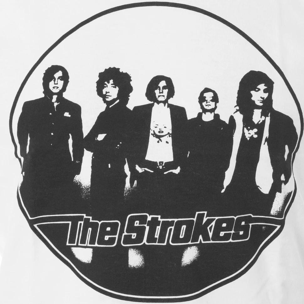 The Strokes - Photo T-Shirt