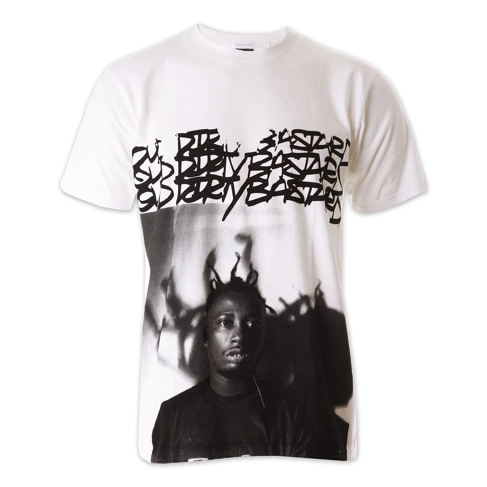 Ol Dirty Bastard - Full Bottom T-Shirt