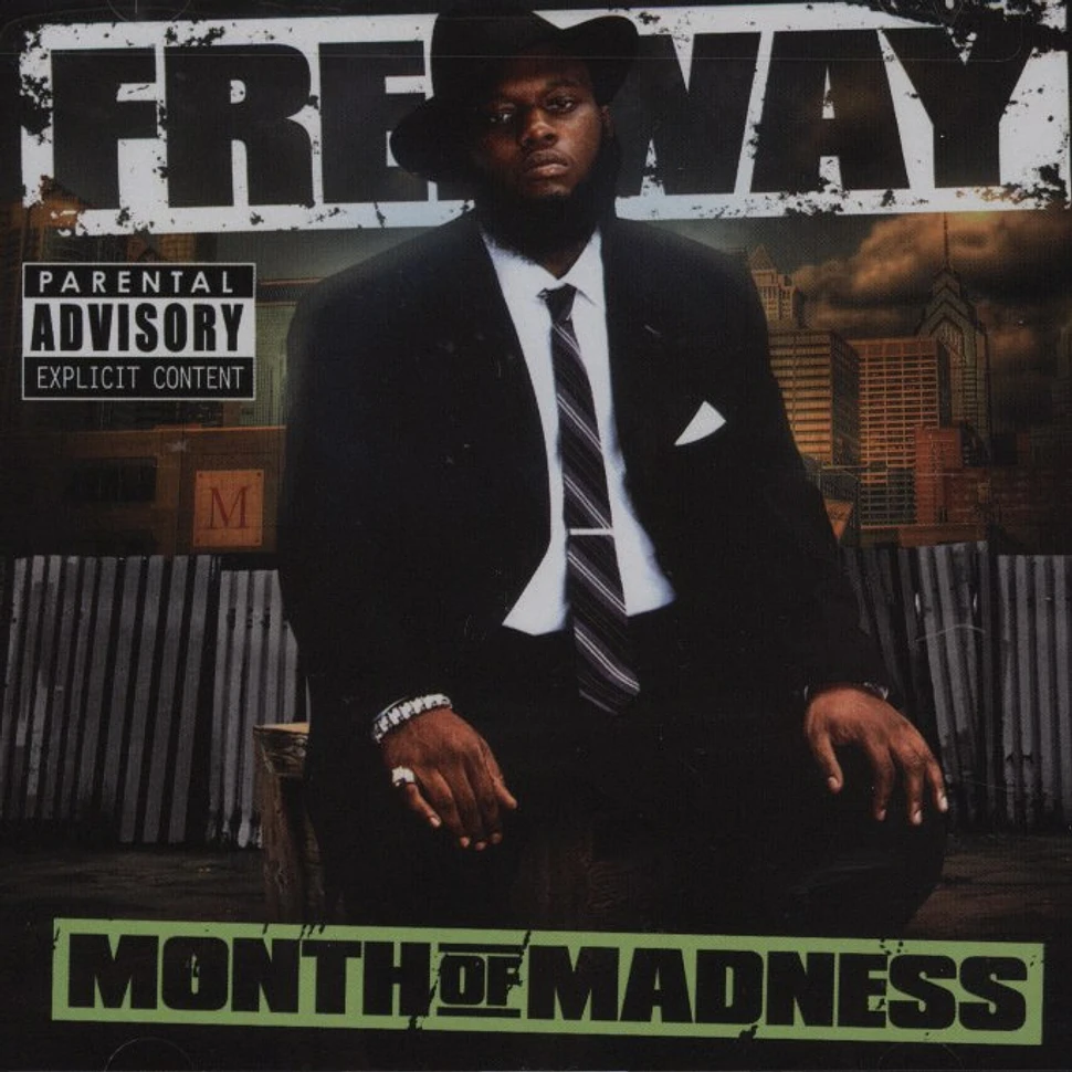 Freeway - Month Of Madness