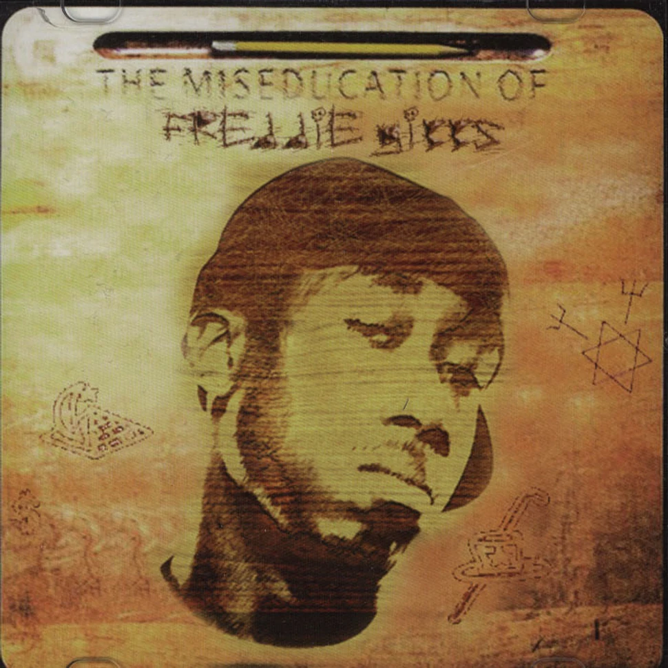 Freddie Gibbs - The Miseducation of Freddie Gibbs