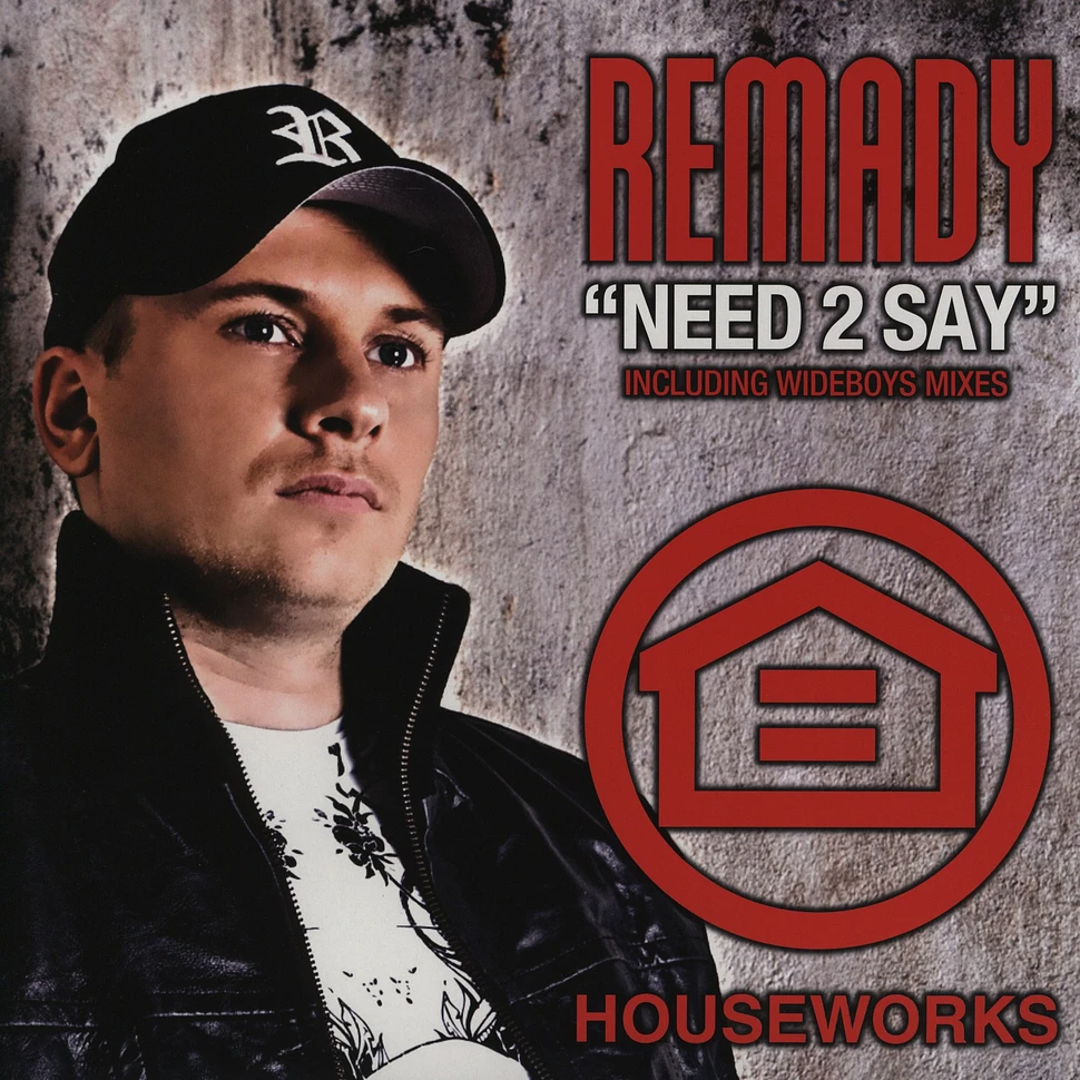 Remady - Need 2 say