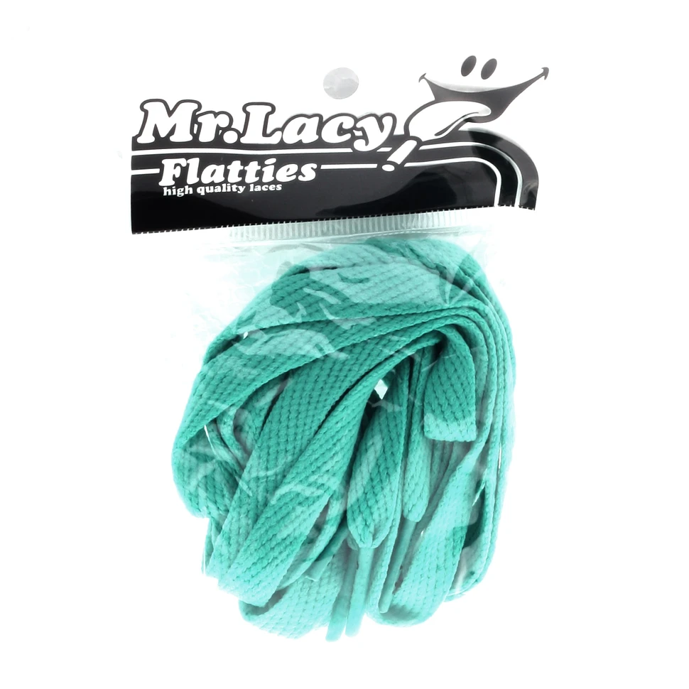 Mr.Lacy - Flatties Laces