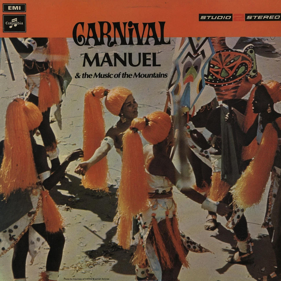 Manuel & The Music Of The Mountains - Carnival