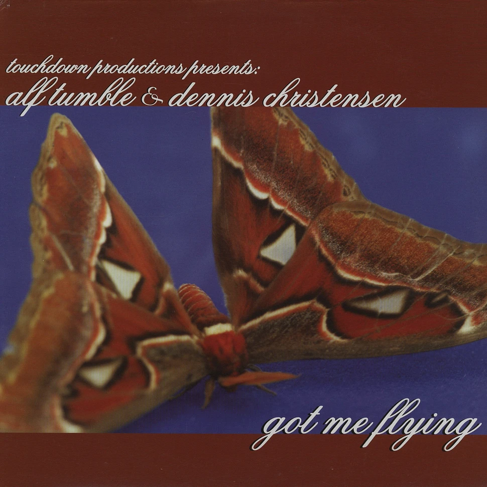 Alf Tumble & Dennis Christensen - Got me flying