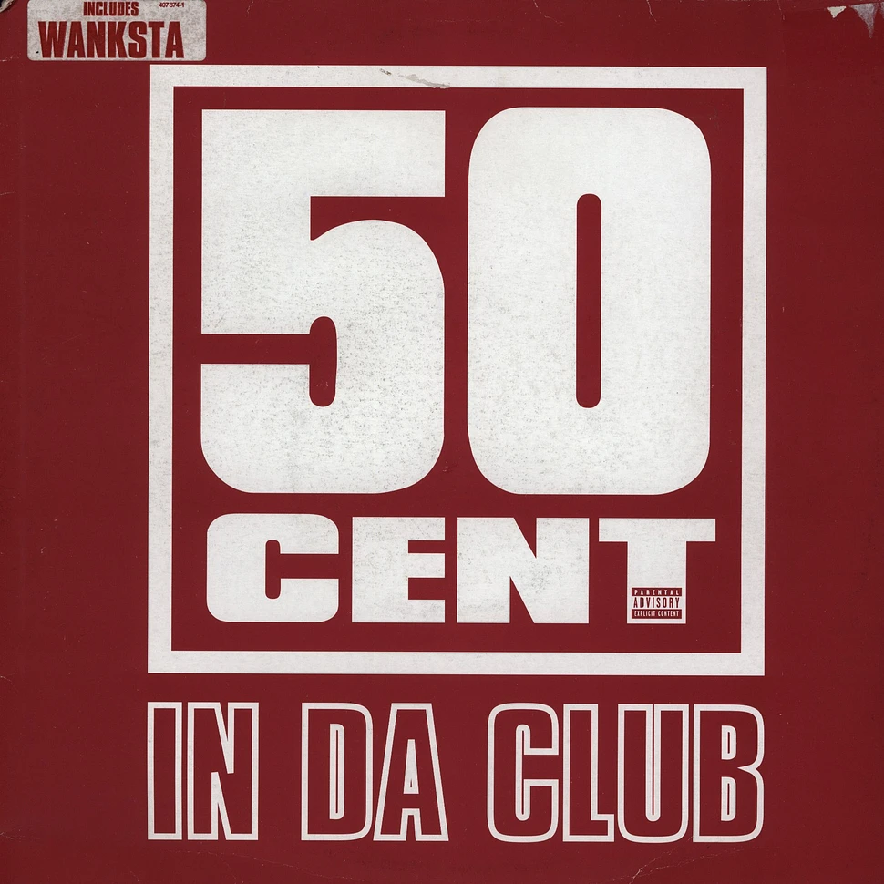50 Cent - In da club