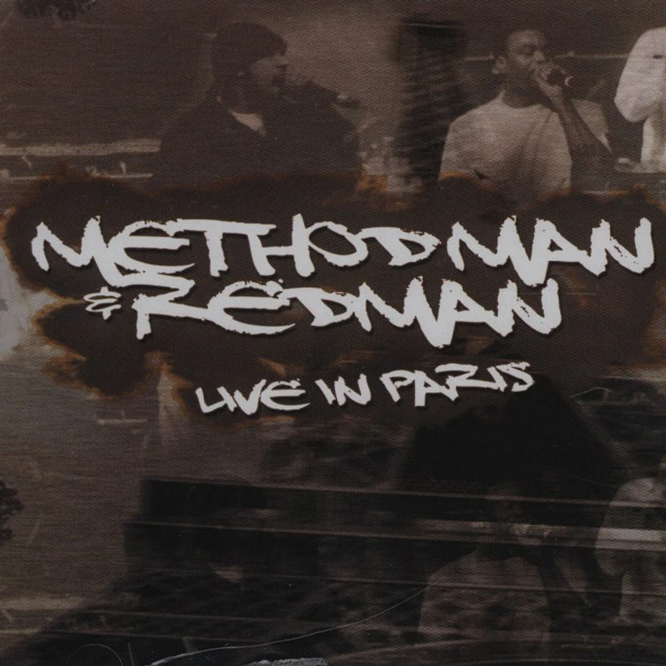 Method Man & Redman - Live In Paris 2006