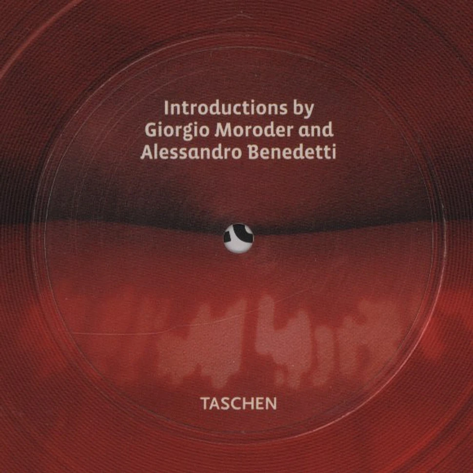 Giorgio Moroder & Alessandro Benedetti - Extraordinary Records