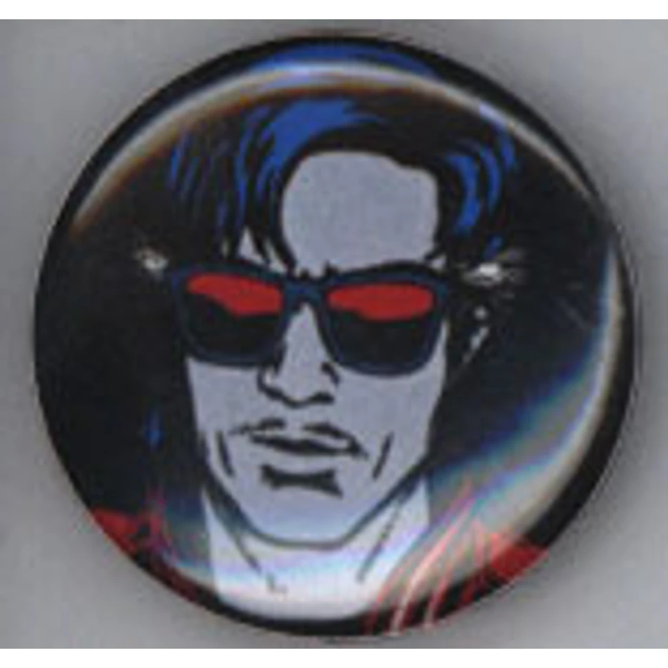 Kavinsky - Dead cruiser Button