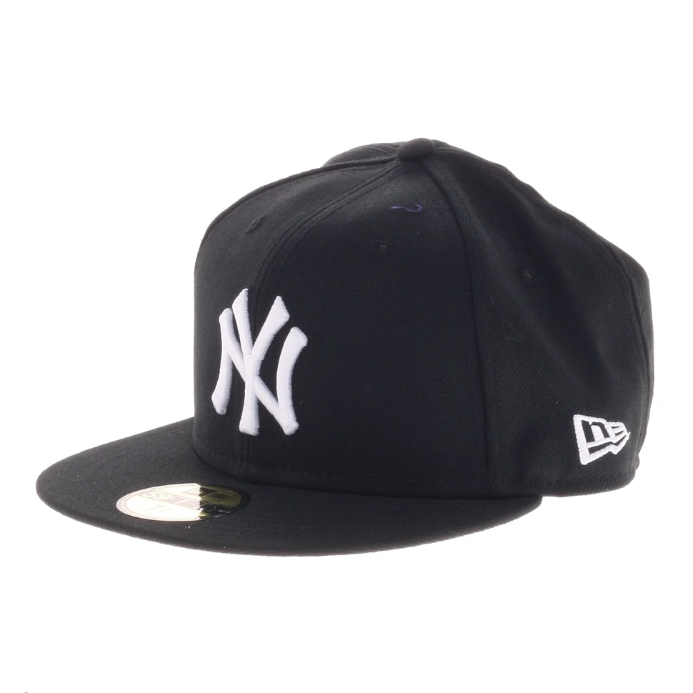 New Era - New York Yankees Basic Pop Uv Cap