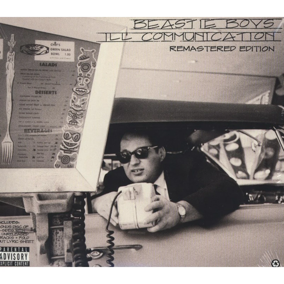 Beastie Boys - Ill Communication