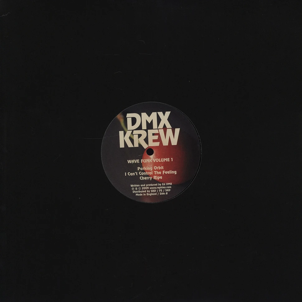 DMX Krew - Wave Funk Volume 1