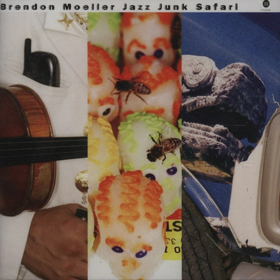 Brendon Moeller - Jazz junk safari