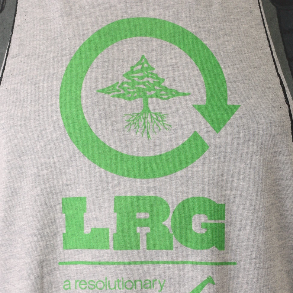 LRG - Camp Pack On My Back T-Shirt