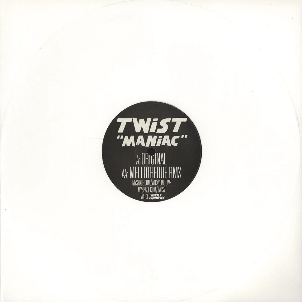 Twist - Maniac