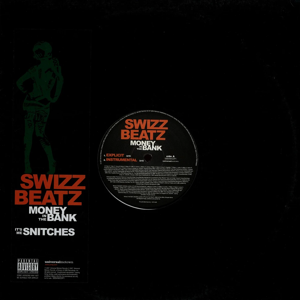 Swizz Beatz - Money in the bank