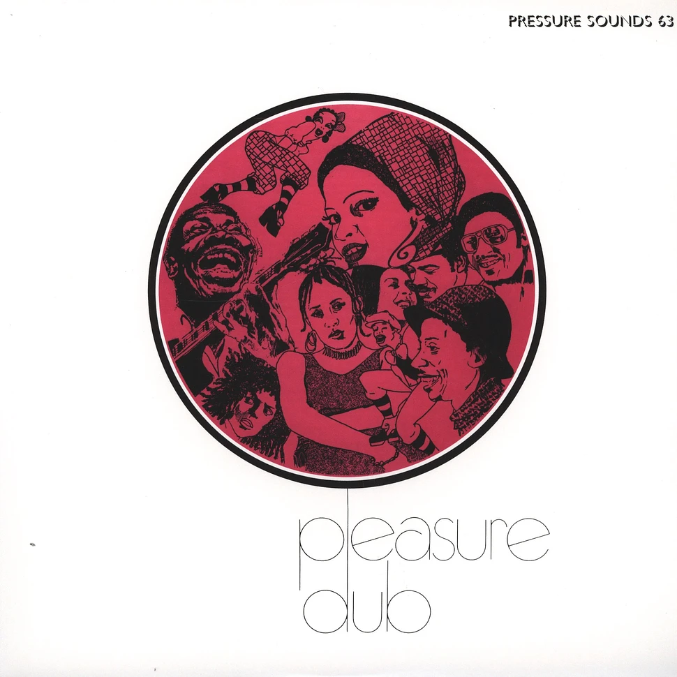 Tommy McCook & The Supersonics - Pleasure Dub