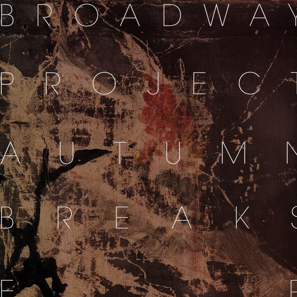 Broadway Project - Autumn breaks EP