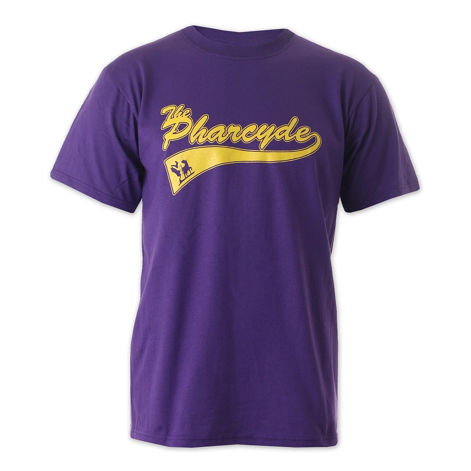 The Pharcyde - Baseball Logo T-Shirt