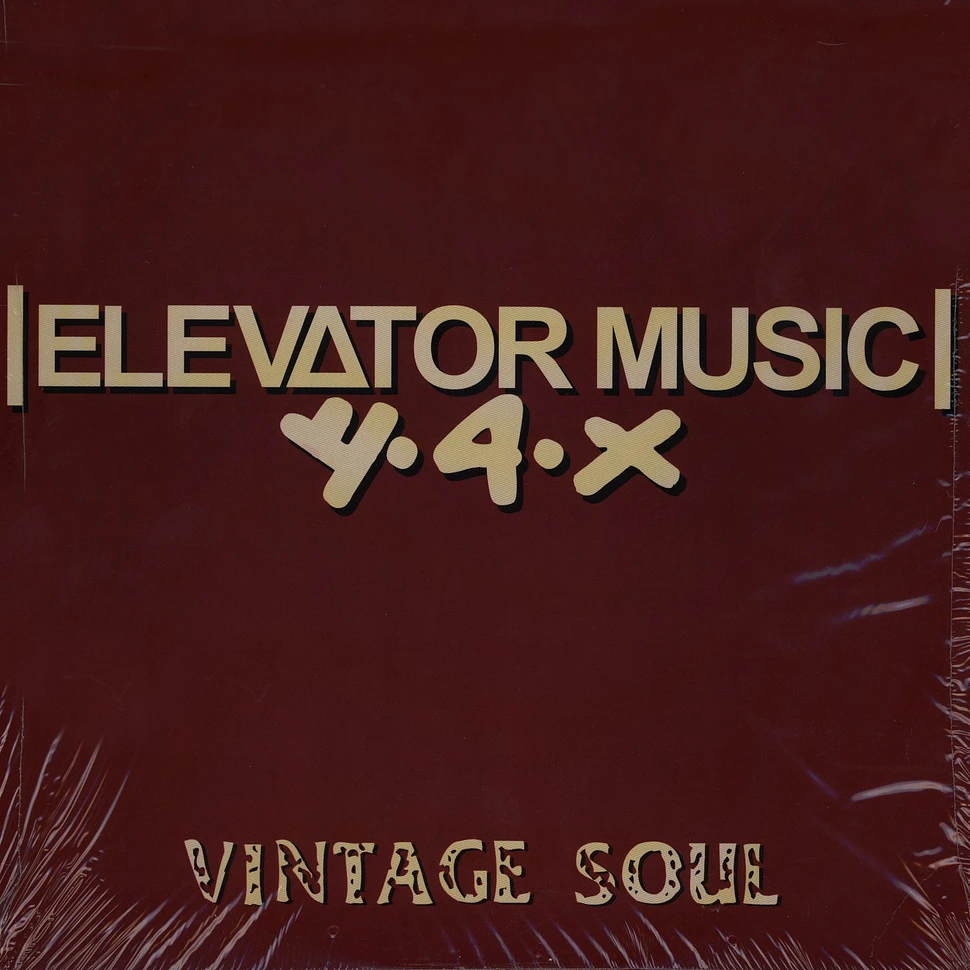 V.A. - Elevator Music Presents... The Ta'Raach Project - Vintage Soul
