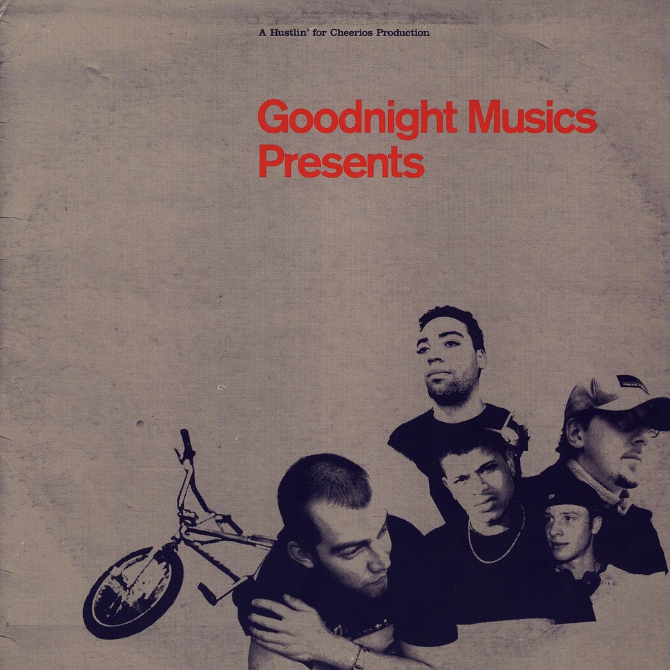 V.A. - Goodnight Musics presents