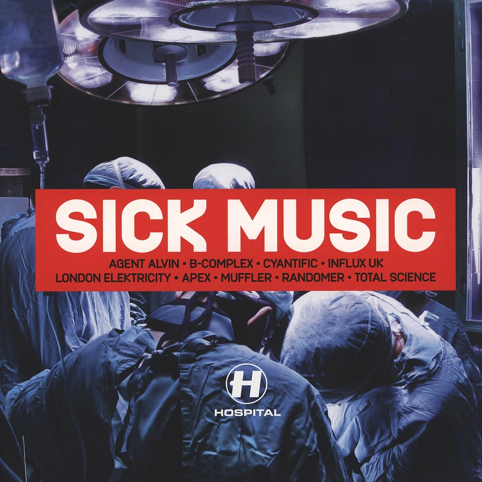 V.A. - Sick Music Compilation