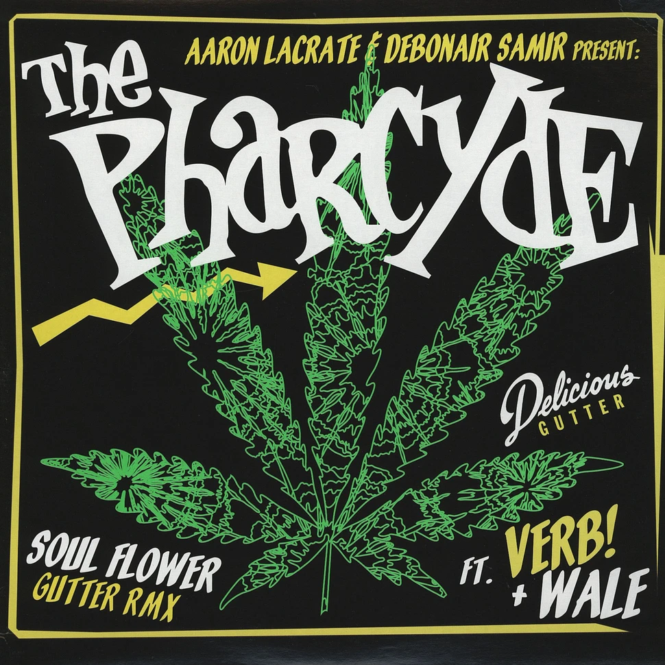 The Pharcyde - Soul Flower Gutter Remix