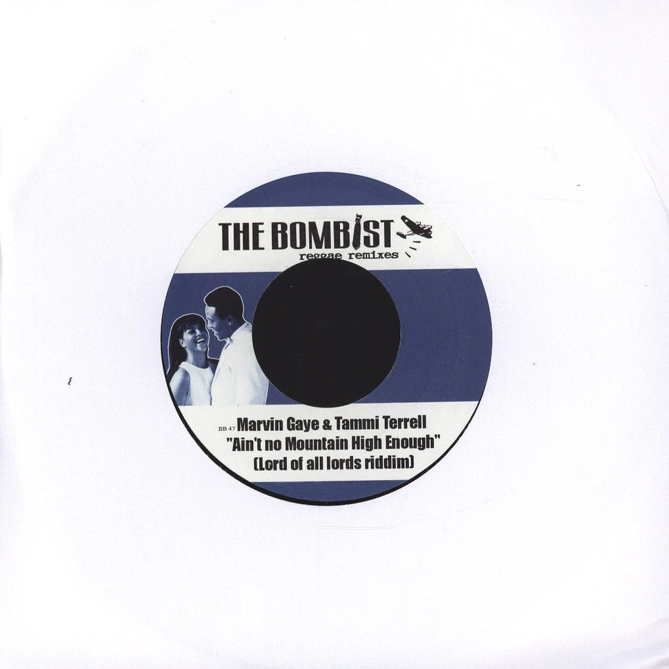 The Bombist - Reggae remixes volume 47 & 48