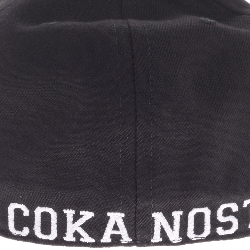 Dissizit! x La Coka Nostra - LA New Era Fitted Cap