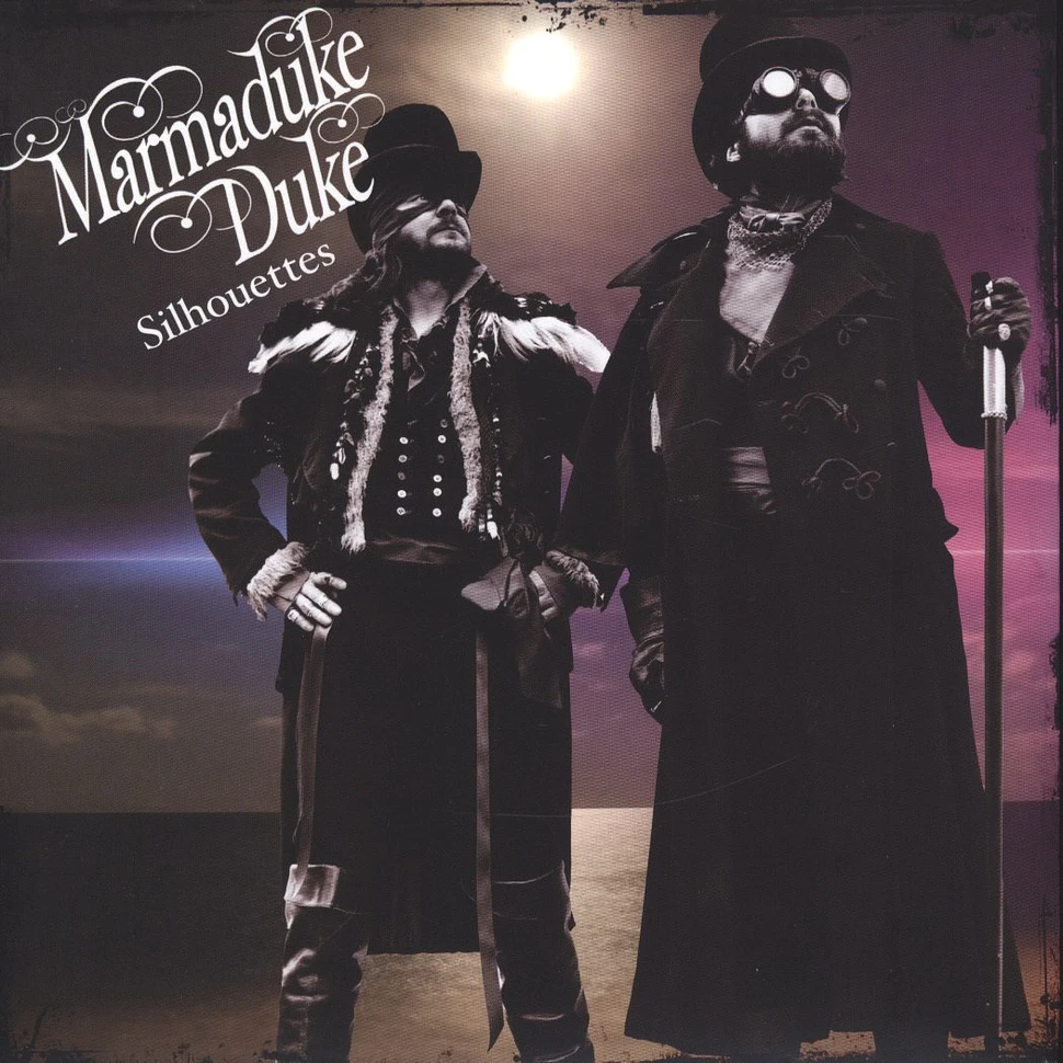 Marmaduke Duke - Silhouettes