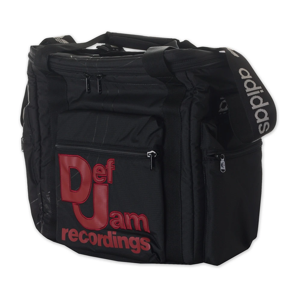 adidas x Def Jam - Def Jam DJ Bag