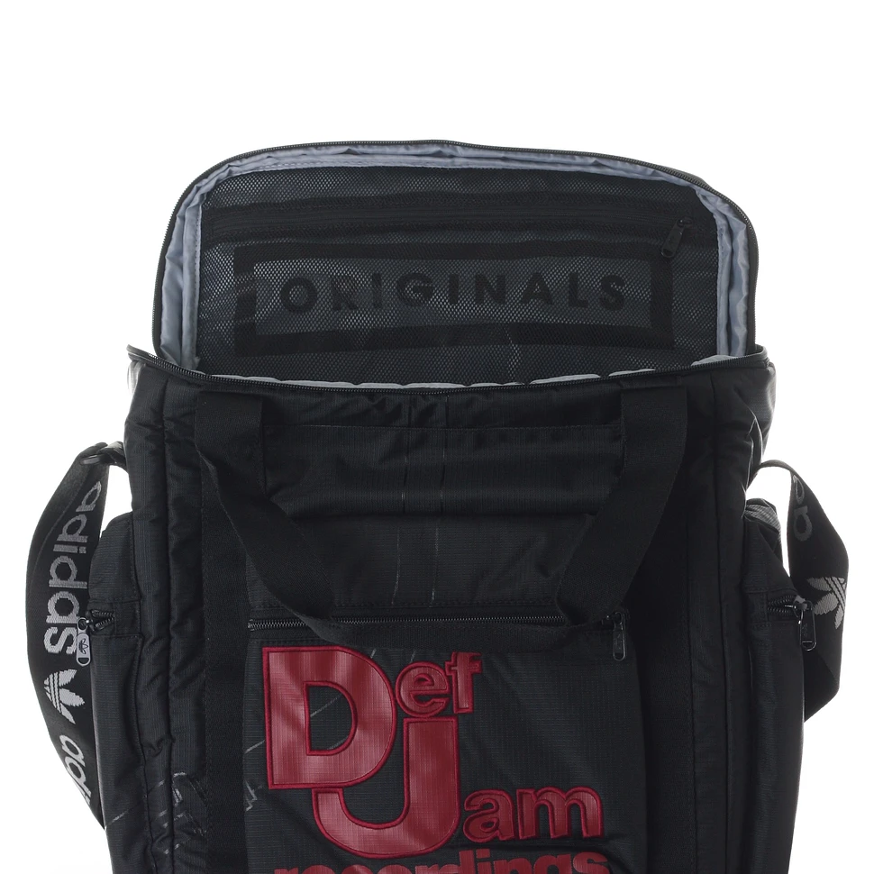 adidas x Def Jam - Def Jam DJ Bag