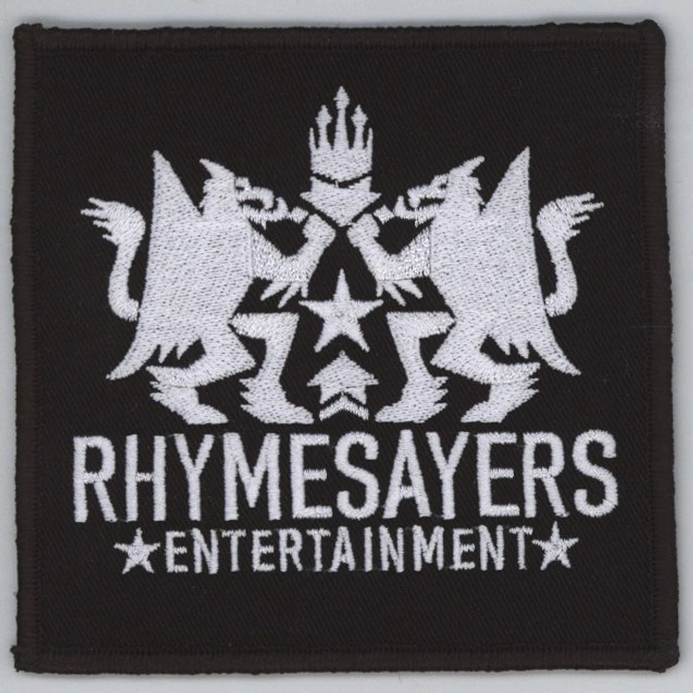 Rhymesayers - Logo Badge