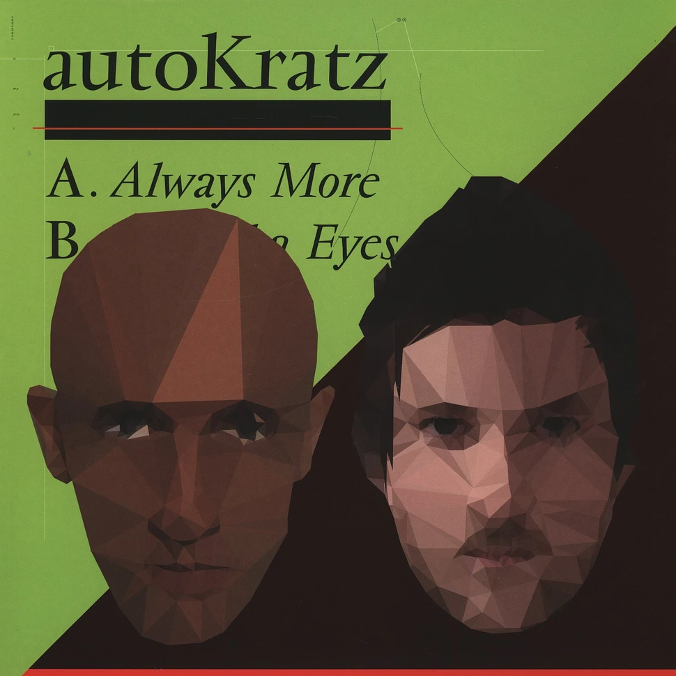 Autokratz - Always more