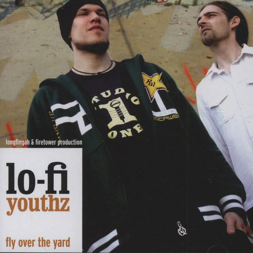 Lo-Fi Youthz - Fly Over The Yard