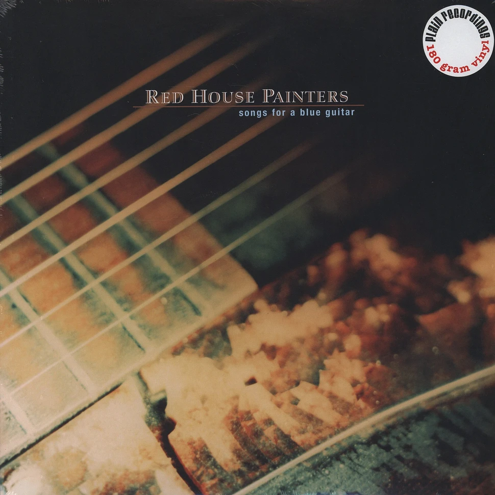 Red House Painters - Songs for a blue guitar