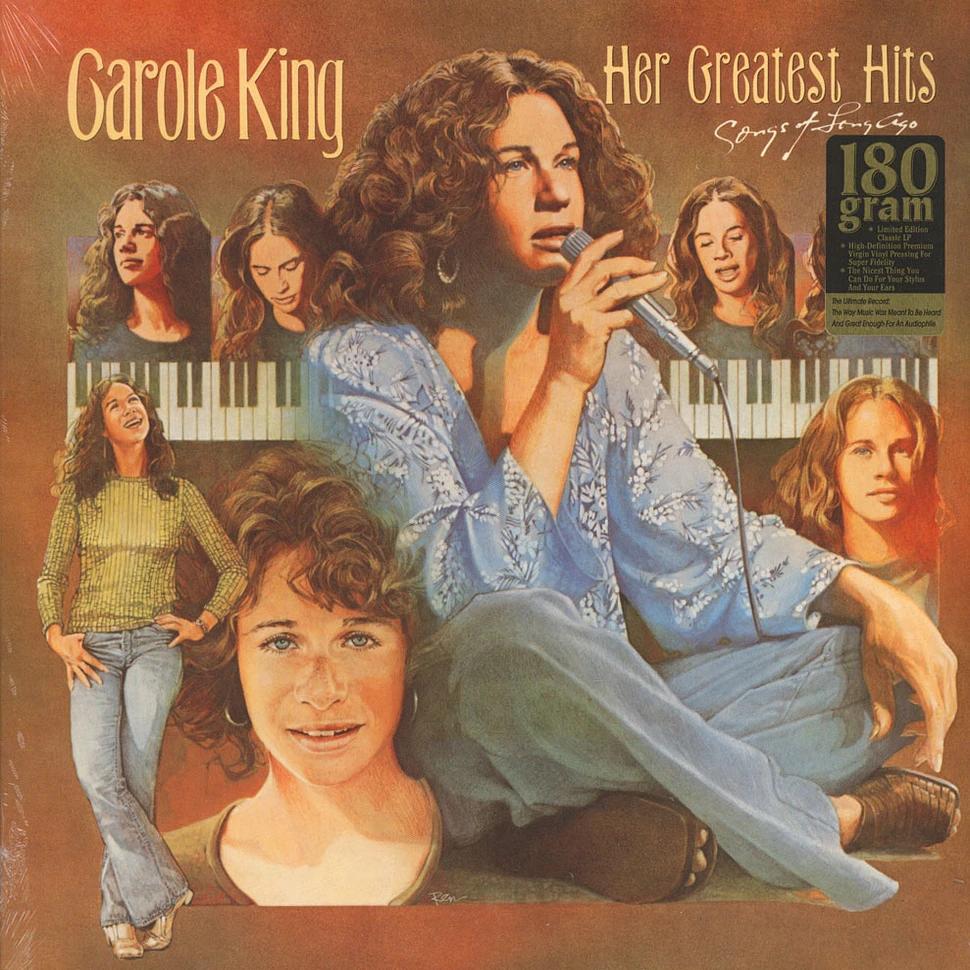 Carole King - Her Greatest Hits