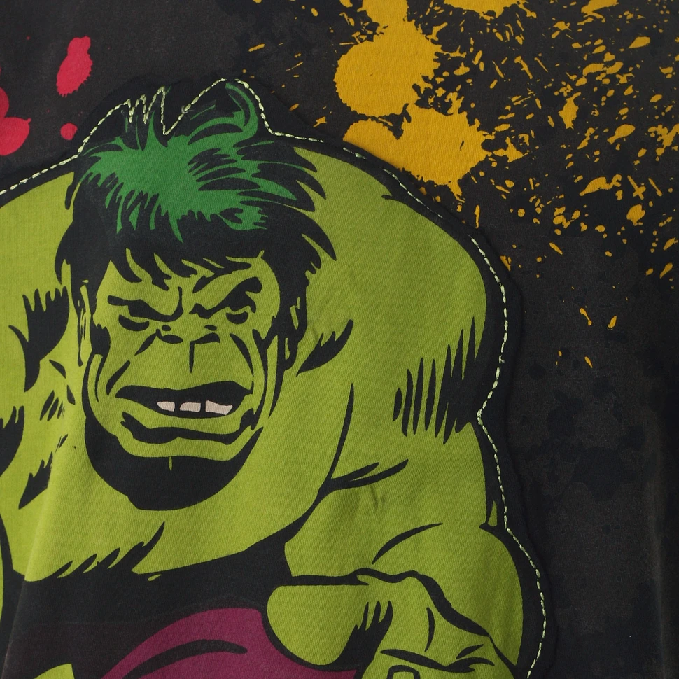 New Era x Marvel - Hulk T-Shirt