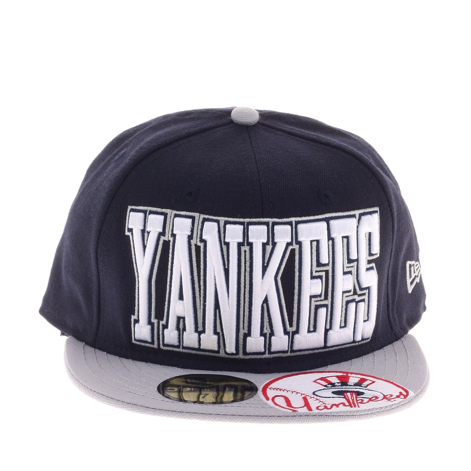 New Era - New York Yankees Epic World Cap