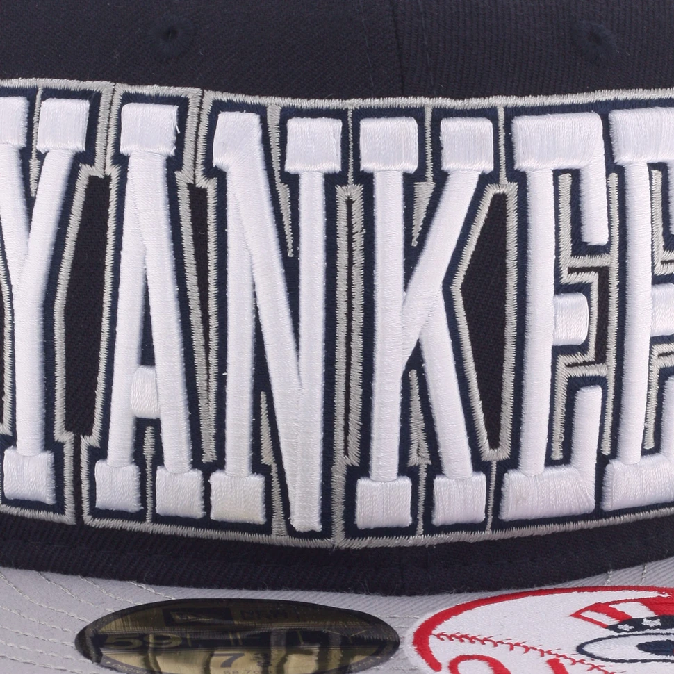 New Era - New York Yankees Epic World Cap