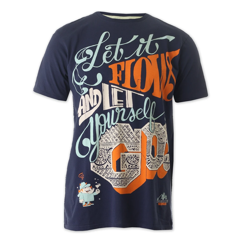 Sixpack France x Gorey - Let It Flow T-Shirt