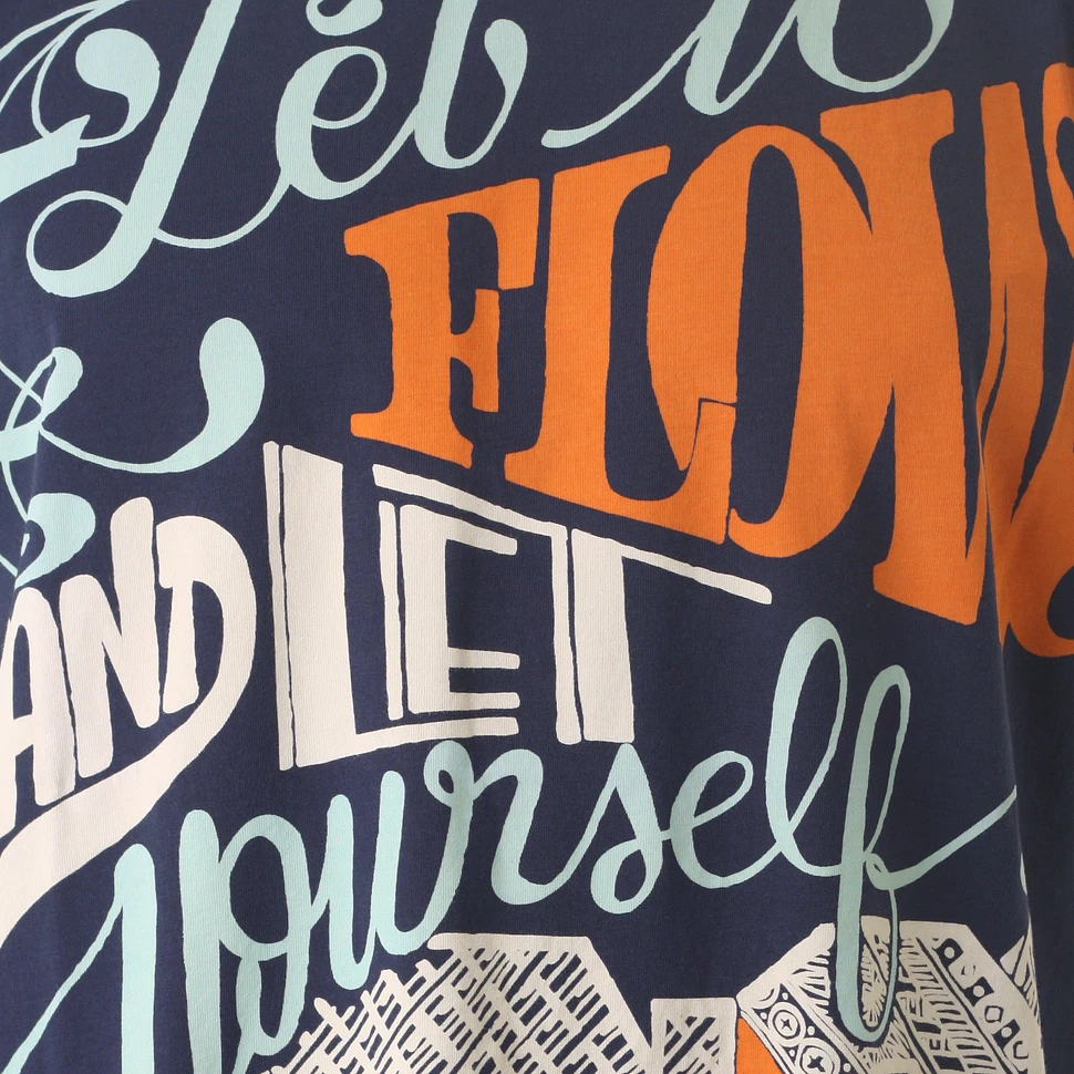 Sixpack France x Gorey - Let It Flow T-Shirt